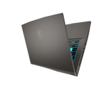 لاب توب جيمينج MSI Thin 15 B13UC – Intel Core i7-13620H وRTX 3050 4GB مع شاشة FHD 144Hz