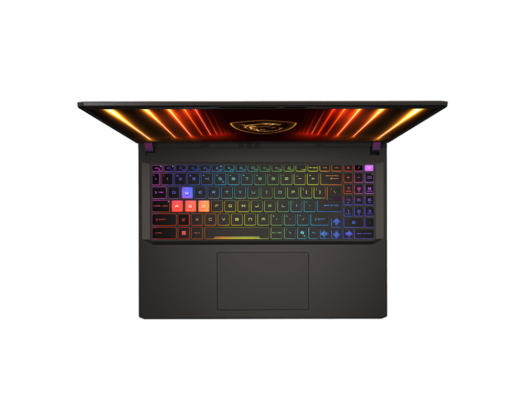 MSI Vector 16 HX AI A2XWHG: Born for Performance with AI-Enhanced Gaming Power