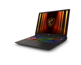MSI Vector 16 HX AI A2XWHG: Born for Performance with AI-Enhanced Gaming Power