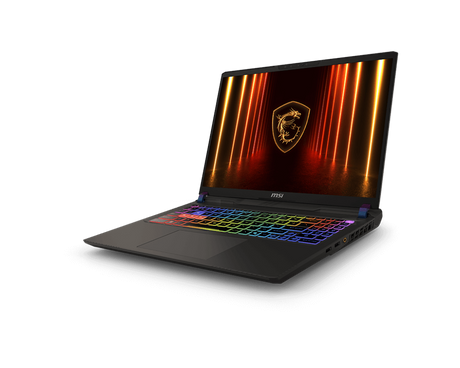 MSI Vector 16 HX AI A2XWHG: Intel Core Ultra 7 255HX AI-Powered Gaming Laptop with 240Hz QHD+ Display and RTX 5070 Ti