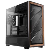 Maximize Cooling Performance with the Antec Flux Mesh 5-Fan Mid Tower Case