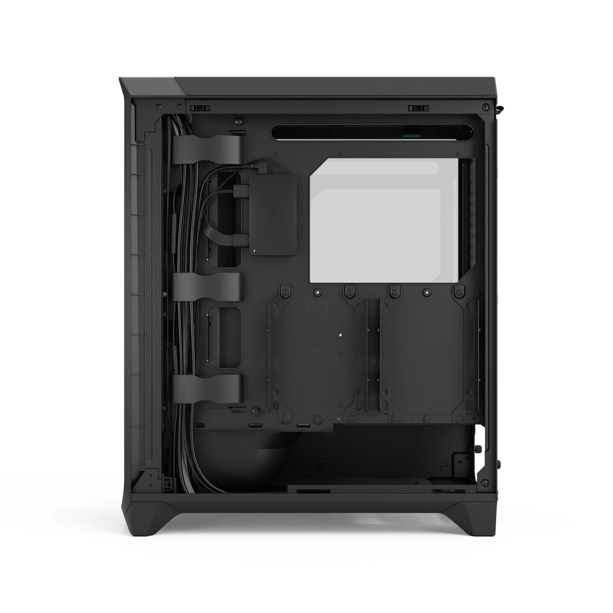 Fractal Design Meshify 3 Ambience Pro RGB Black/White TG Gaming Case