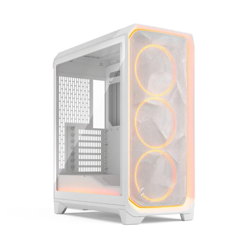 Fractal Design Meshify 3 Ambience Pro RGB Black/White TG Gaming Case