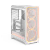 Fractal Design Meshify 3 Ambience Pro RGB Black/White TG Gaming Case