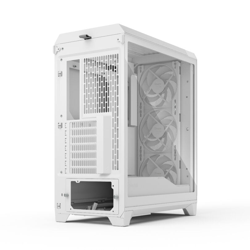 Fractal Design Meshify 3 Black / White TG Tint ATX Case