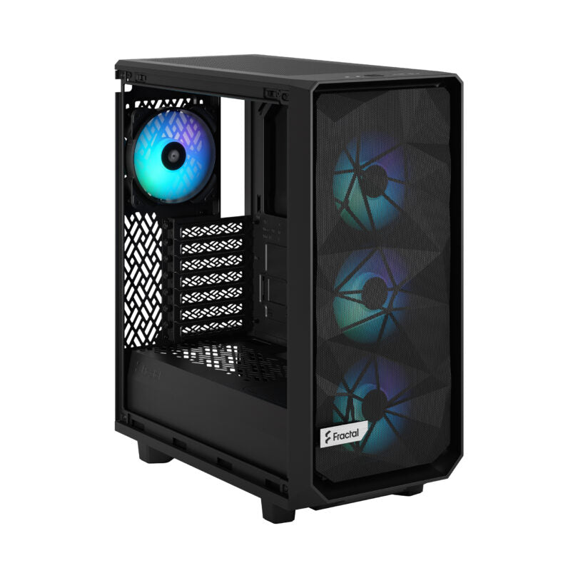 Fractal Design Meshify 2 Compact Lite RGB PC Case