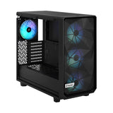 Fractal Design Meshify 2 Lite RGB TG Light Tint E-ATX Case