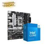 Multitask Boost Kit | Core i5-14400F | No Discrete GPU | B760 DDR4 Ready for Upgrade