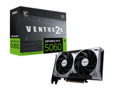 MSI GeForce RTX 5060 8G VENTUS 2X OC Graphics Card GDDR7 128‑bit
