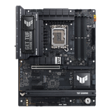 ASUS TUF Gaming Z890-PLUS WiFi Socket Intel LGA 1851 Ultra Processors (Series 2) (ATX, PCIe 5.0, DDR5, DisplayPort, HDMI, Thunderbolt 4, 4X M.2, WiFi 7, Q-Release, Aura Sync)
