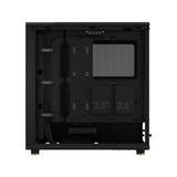 Fractal Design North Mid-Tower PC Case - Wood & Mesh/TG
