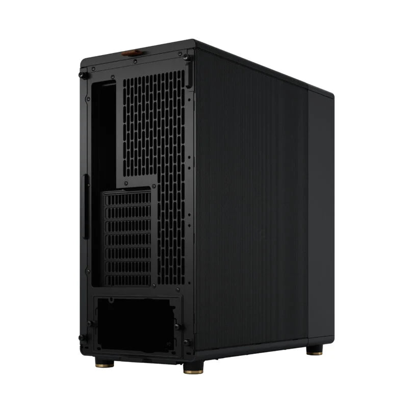 Fractal Design North Mid-Tower PC Case - Wood & Mesh/TG