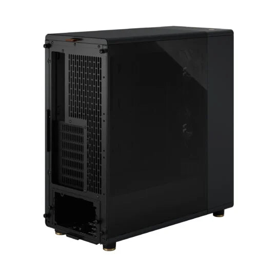Fractal Design North Mid-Tower PC Case - Wood & Mesh/TG