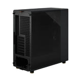 Fractal Design North Mid-Tower PC Case - Wood & Mesh/TG