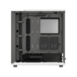 Fractal Design North Mid-Tower PC Case - Wood & Mesh/TG