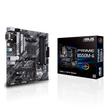 ASUS PRIME B550M-A Micro-ATX Motherboard – AMD B550, AM4