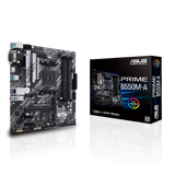 ASUS PRIME B550M-A Micro-ATX Motherboard – AMD B550, AM4