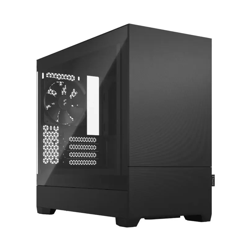 Fractal Design Pop Mini Silent TG Clear Tint PC Case