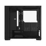 Fractal Design Pop Mini Silent TG Clear Tint PC Case