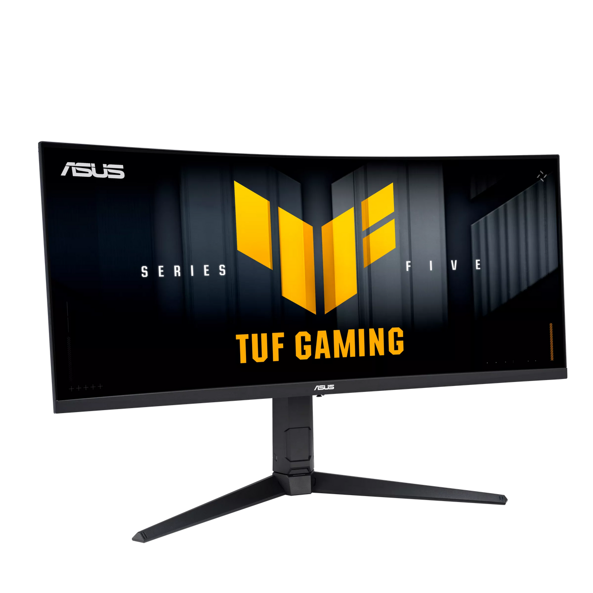 ASUS TUF Gaming VG34WQL5A 34-Inch Ultrawide Dual Mode Gaming Monitor