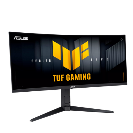 ASUS TUF Gaming VG34WQL5A 34-Inch Ultrawide Dual Mode Gaming Monitor