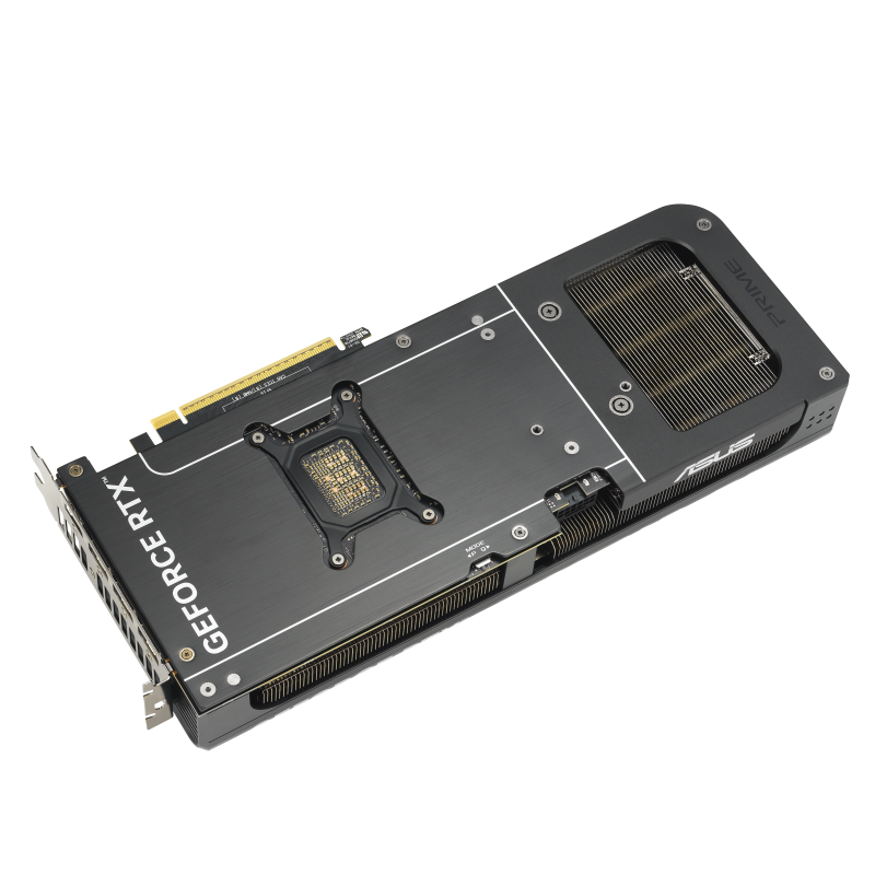 ASUS PRIME GeForce RTX 5070 12GB GDDR7 boasts three Axial-tech fans for supreme cooling