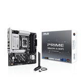 ASUS PRIME B860M-A WIFI – AI-Ready mATX Gaming Motherboard