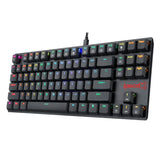Redragon K607 APS TKL Blue Switch Mechanical Gaming Keyboard