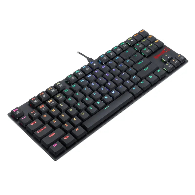 Redragon K607 APS TKL Blue Switch Mechanical Gaming Keyboard
