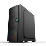 REDRAGON TOPSPIN GC651 + 600W 80 BRONZE PSU PSU 4-F RGB