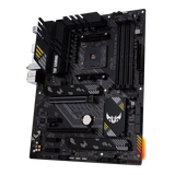 ASUS TUF GAMING B550-PLUS WIFI II AM4 ATX Gaming Motherboard