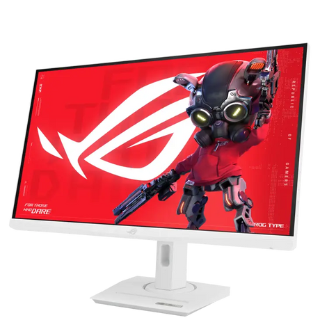 ASUS ROG Strix XG27UCG-W 27" Dual Mode 4K 160Hz Gaming Monitor