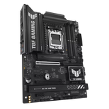 ASUS TUF GAMING B850-PLUS WIFI – Durable AM5 Gaming Motherboard