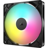 Corsair RS140 ARGB 140mm PWM Fans Dual Pack – Magnetic Dome Bearing