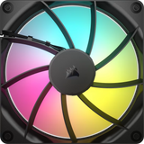 Corsair RS140 ARGB 140mm PWM Fans Dual Pack – Magnetic Dome Bearing