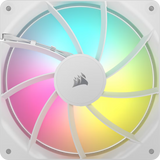 Corsair RS140 ARGB 140mm PWM Fans Dual Pack – Magnetic Dome Bearing