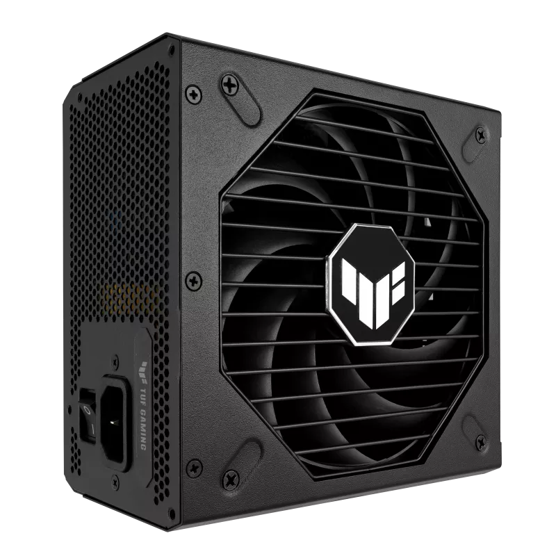 ASUS TUF Gaming 1000W Gold PSU 1000 Watt Fully Modular Power Supply 80+ Gold Certified, Military-grade Components, Dual Ball Bearing, Axial-tech Fan, PCB Coating