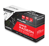 Sapphire Pulse AMD Radeon RX 6500 XT Gaming OC 8GB GDDR6 HDMI / DP