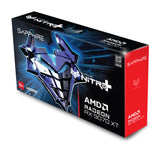 SAPPHIRE NITRO+ Radeon RX 9070 XT GAMING OC  16GB GDDR6 PCI Express 5.0 x16 ATX