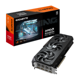 Gigabyte Radeon RX 9070 GAMING OC 16G Graphics Card - 16GB GDDR6 - 2x DisplayPort, 2 x HDMI