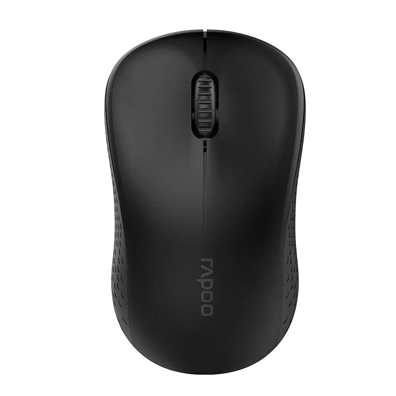 Rapoo M160 Multi-Mode Silent Wireless Mouse – Quiet Precision Across Devices