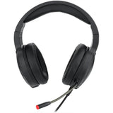سماعة ألعاب Redragon H270 Mento RGB سلكية بدرايفرز 50mm وإضاءة RGB حيوية