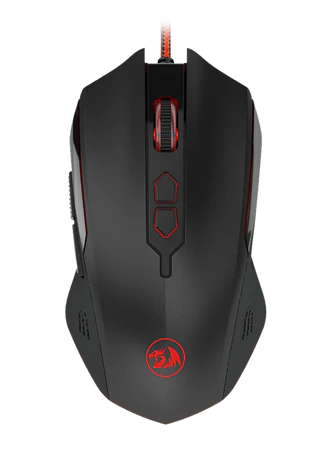 Master Precision Gaming with Redragon M716A Inquisitor 2 Mouse