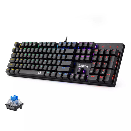 Redragon K608 Elite Valheim Mechanical Gaming Keyboard