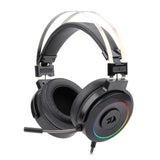 Redragon Lamia 2 H320RGB-1 Gaming Headset USB Headphones with Microphone Includes Stand Powerful Headset 7.1 Virtual