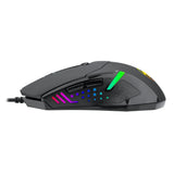 Redragon Centrophorus M601 RGB Gaming Mouse - 7200 DPI