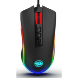 Redragon M711-2 Cobra: Precision Gaming Mouse with 12400 DPI and Customizable RGB