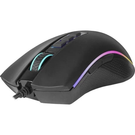 Redragon M711-2 Cobra Gaming Mouse 8 Programmable Buttons, 12400 DPI Adjustable, Comfortable Grip