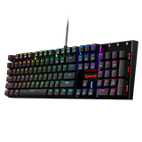 Redragon Rudra K565 Elite Rainbow Mechanical Gaming Keyboard