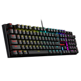 Redragon Rudra K565 Elite Rainbow Mechanical Gaming Keyboard